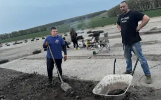 Podporili ste vznik bezpečného Moto Usa Drift Ringu
