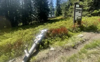 Podporte turistické značenie v Slovenskom raji - okres SN a Gelnica