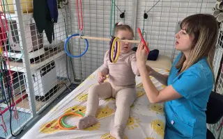 Veľká bojovníčka Ninka, pomôžme jej znovu kráčať za snami