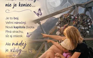 Pomôžte mi získať šancu na liečbu v zahraničí a poraziť nádory na mozgu