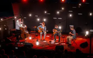 MARINGOTKA – II. album od gypsy jazzu až po bossa novu na CD aj LP MARINGOTKA – II. album od gypsy jazzu až po bossa novu na CD aj LP