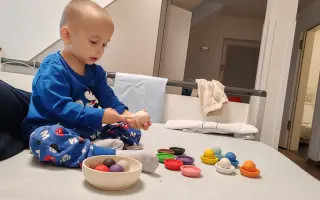 Zabezpečme Martinkovi druhú operáciu penoskrotálnej hypospádie