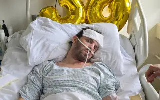 Pomôžme Oliverovi po cievnej mozgovej príhode v jeho ceste k samostatnosti