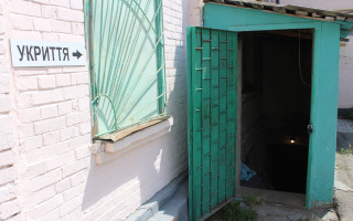 Podporte renováciu školy Gostomel, Ukrajina