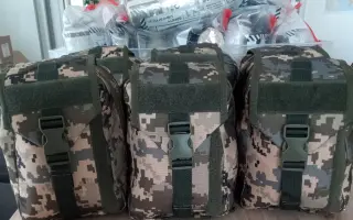 Zachráň život na frontovej línii!