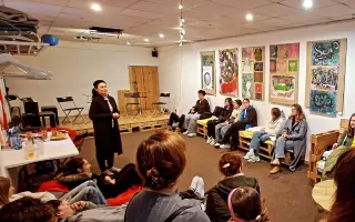 Udržme klub mladých Garáž otvorený pre komunitu!