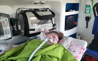 Pomôžme Natálke na ceste za zdravím