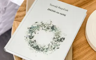 Podporte vznik zbierky básní ZNOVU na vydaj