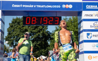 Slovakman 20: podporte tvorbu dokumentu k 20. výročiu Slovakman Triathlon