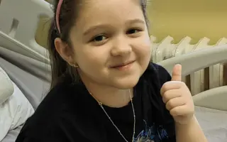 Táto izba pomohla zachrániť život Zoe. Dnes v nej leží ďalšie dieťa.