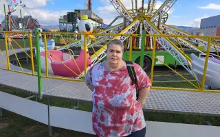 Pomôžme Andrei a jej synovi zvládnuť každodenný boj