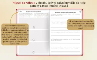 Viac energie, menej stresu – podpor vznik Cyklického diára "Kód: Bohyňa"