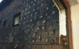 Pomôžme dokončiť rodinný dom po škode spôsobenej požiarom
