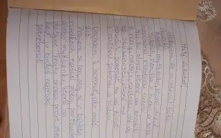Pomôžte vydať ručne písanú knihu Šepoty Beáty