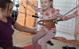 Pomohli ste Nikolke s MED13L syndrómom