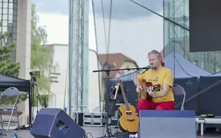 Festival KREATIVITY: pomôžte nám prebudiť tvorivosť!