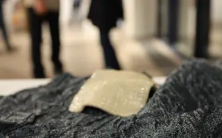 Spoznajte umenie textilu na medzinárodnej výstave Weave the wave!