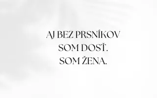 Pomôžte realizovať projekt Ivany Molnár "Bohyňa si ty, bohyne sú v nás"