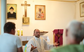 Postavme na Donbase humanitárne centrum. SLOVENSKÉ a žiadne iné!