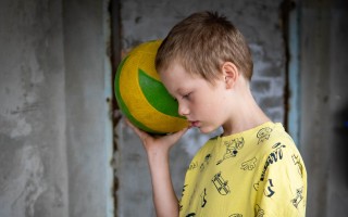 Pošli Vianoce deťom do ostreľovaného Nikopolu