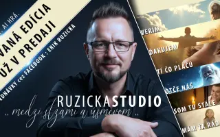 Krst CD „Medzi slzami a úsmevom“ – podpora koncertu a pomoc ľuďom v núdzi
