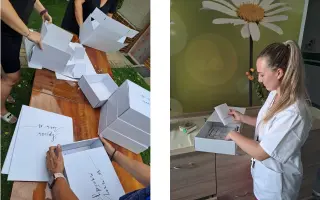 Prispejte na ďalšie spomienkové balíčky pre mamičky po strate dieťatka