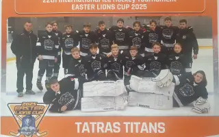 Podporte mladých nádejných hokejistov