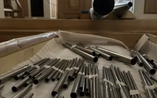 Opravme katedrálny organ v Banskej Bystrici, aby znova znel naplno