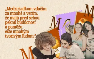 Zachráňme Letnú školu literatúry Medziriadky