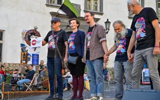 Podržme Festival AMPLIÓN 2025 (10. ročník)