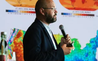 Podporme regionálny klimatologický inštitút spoločne za klimatickú budúcnosť