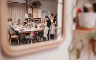 Podporte vznik keramického SAMOŠTÚDIA ATELIÉR TVOR.BA