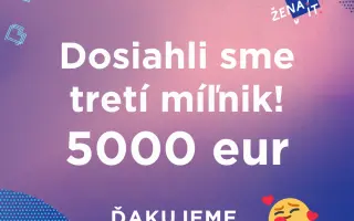 Žena v IT 2025: Pomôžte nám oceniť výnimočné ženy v technológiách