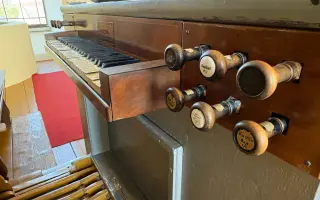 Pomôžme zachrániť historický organ vo Vysokej pri Morave