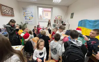 Podporte víkendovú školu v Prešove pre ukrajinské a slovenské deti