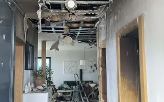 Pomôžme rodine so štyrmi deťmi s opravou domu po požiari