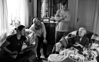 Mobilný hospic Most domov: Píšte s nami príbehy o dobrej smrti