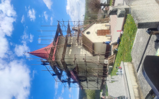 Obnovme chrám sv. Kozmu a Damiána v Čičave