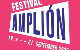 Podržme Festival AMPLIÓN 2025 (10. ročník)