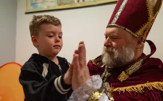 Daruj Vianoce deťom a ženám padlých hrdinov