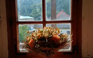 Zachráňme spolu posledný dom so slamenou strechou v Bartošovej Lehôtke