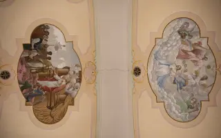 Zachráňme strechu Čajkovského kostola