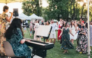 Príďte na Kolégium Garden Party 2026 a podporte kvalitné vzdelávanie