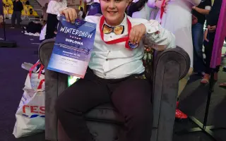 Pomôžme Nikitovi tancovať po celom Slovensku