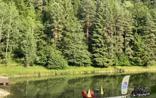 Zachráňme vodnú nádrž Stará Myjava