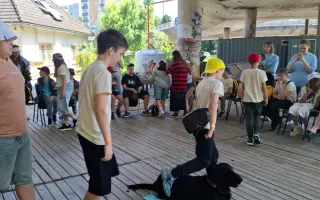 Pomôžme zažiť radosť deťom padlých hrdinov