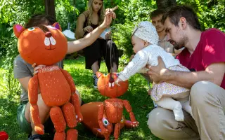 Záhrada Jána Uličianskeho - pomôžte deťom formovať budúcnosť