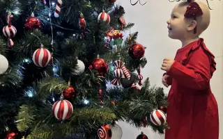 Pomôžme 2,5-ročnému Slniečku žiariť ďalej