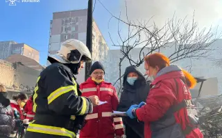 Pomôžme rodinám v Ternopile, ktoré prišli o svoje domovy a o svojich blízkych
