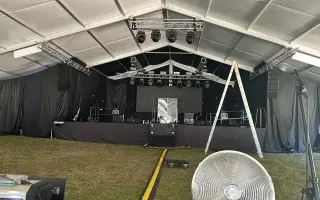 LMO: Pomôžte nám nakúpiť ozvučenie na pódiá Semfest a Campfest